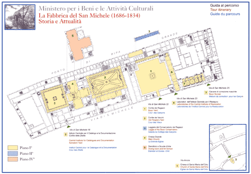 La Fabbrica del San Michele