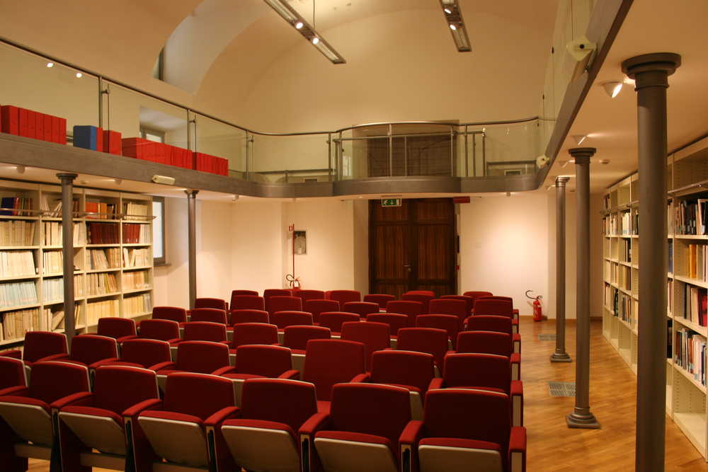 Veduta della Biblioteca 01