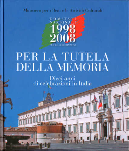 Per la tutela della memoria