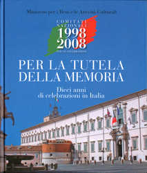 Per la tutela della memoria