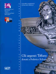 Gli argenti Tiffany donati a Federico Sclopis