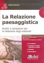 La relazione paesaggistica